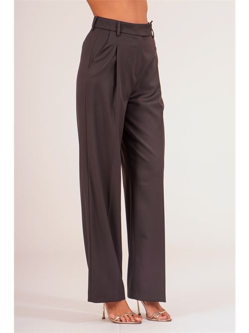 Pantalone palazzo moro The First | 577 VIENNAMORO